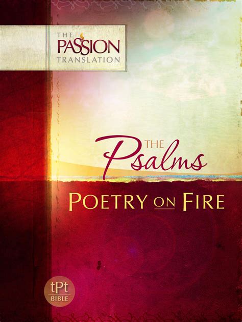 the passion translation psalms